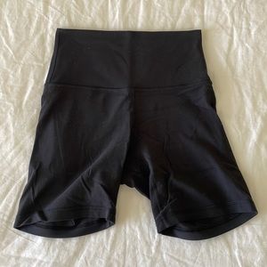 LULULEMON Align Short HR 6” inseam
